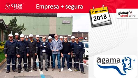 AGAMA OBRA CIVIL E INDUSTRIAL SL .